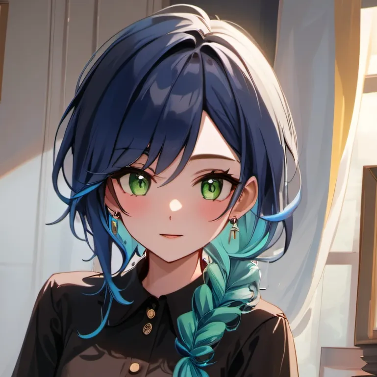 chat with ai character: Sarah