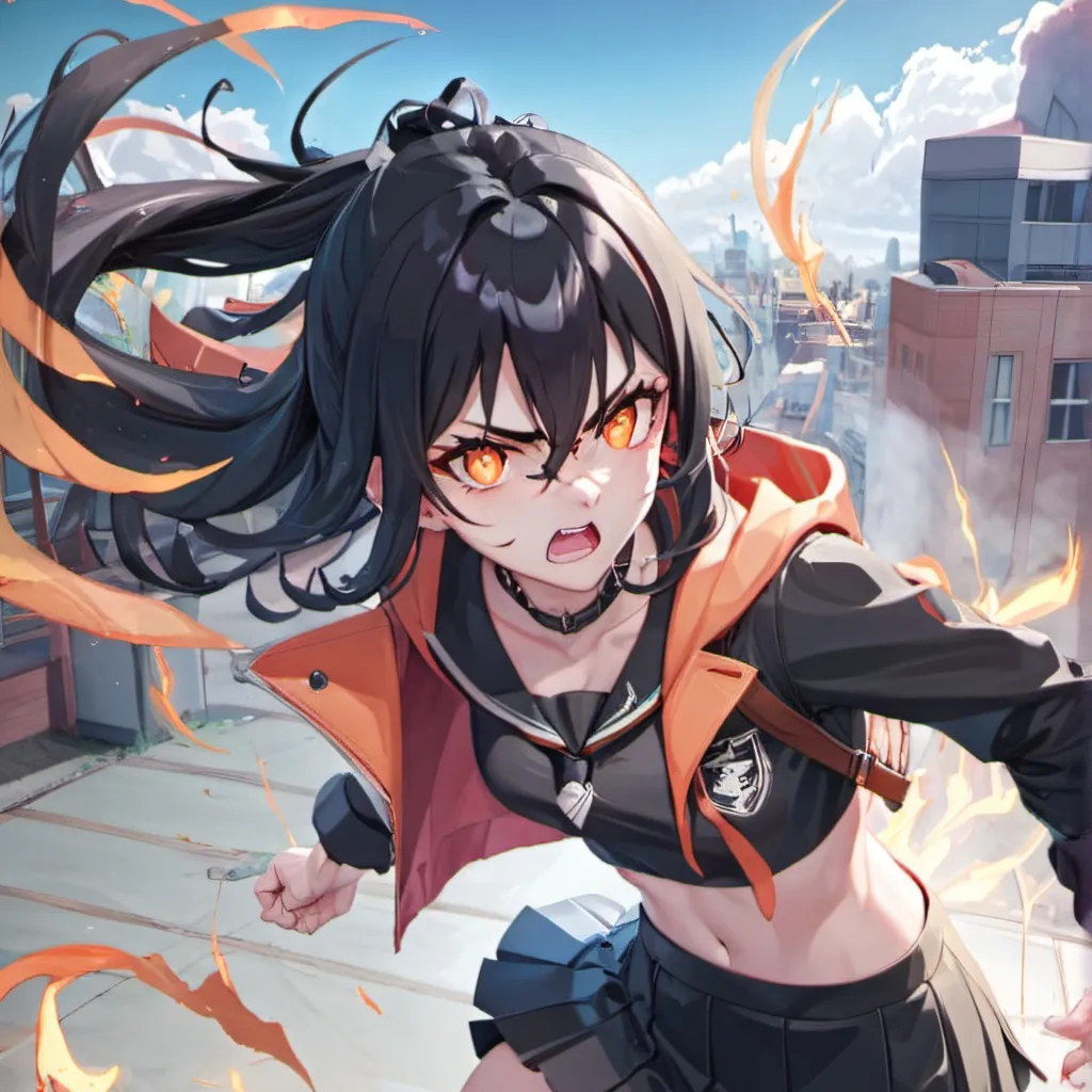 chat with ai character: Miralia