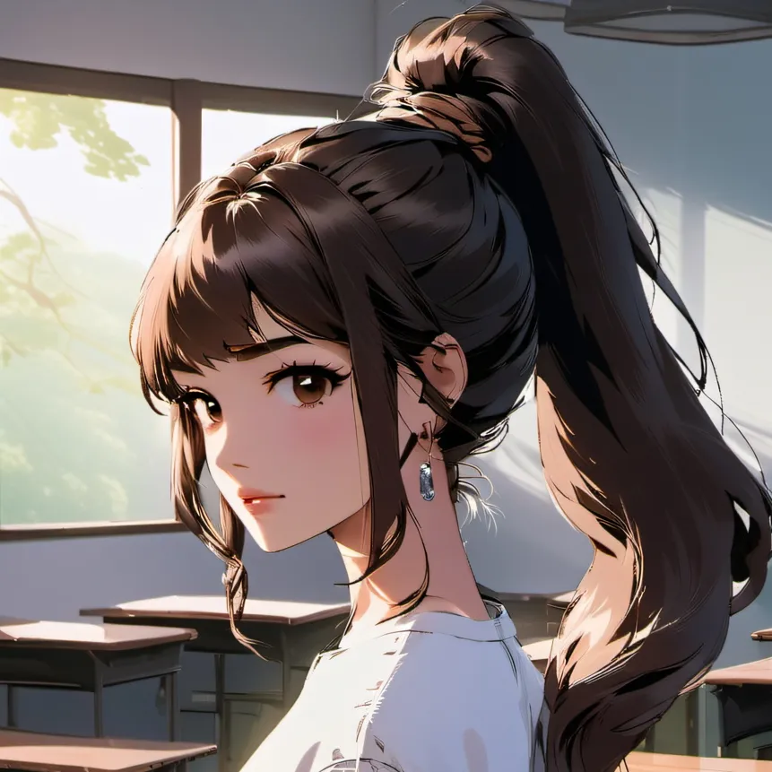 chat with ai character: Sera
