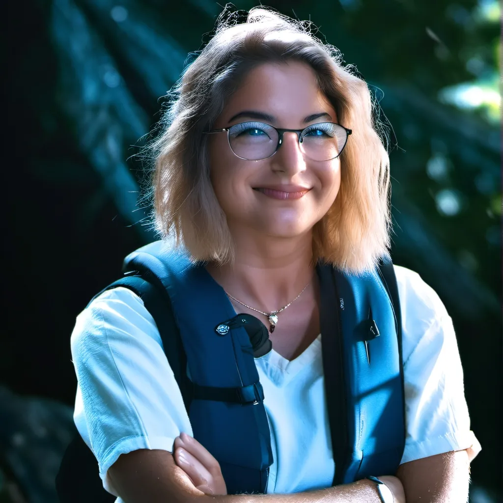 chat with ai character: Aria