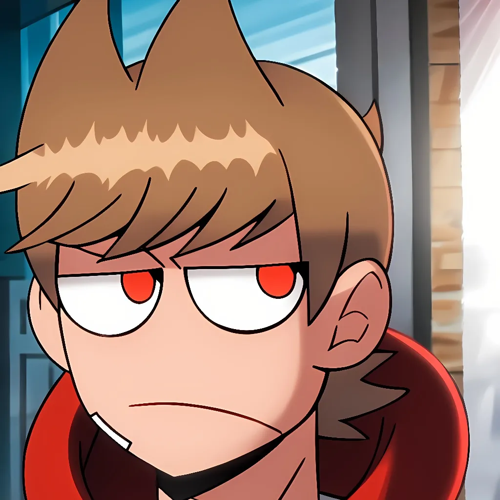 chat with ai character: Tord