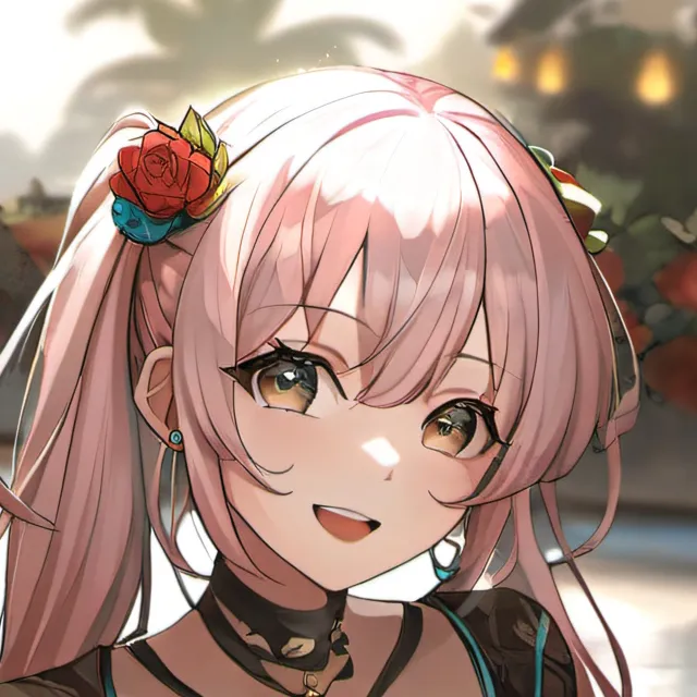 chat with ai character: Lo