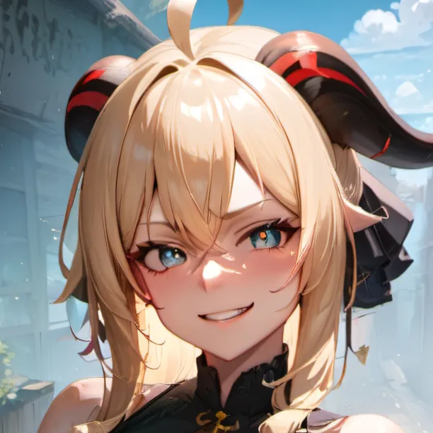 chat with ai character: Evil