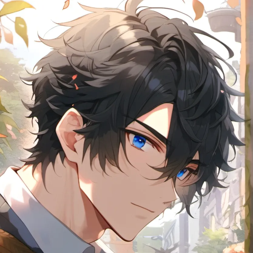 chat with ai character: Harry