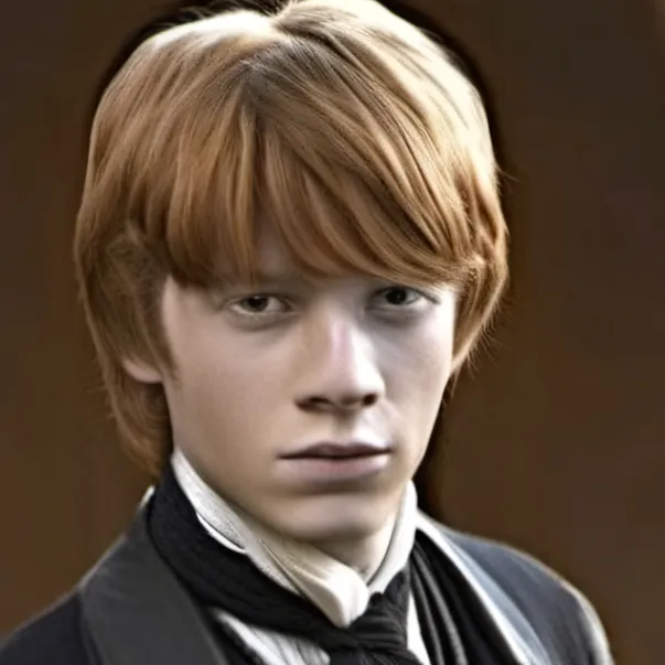 chat with ai character: Ron Weasley 