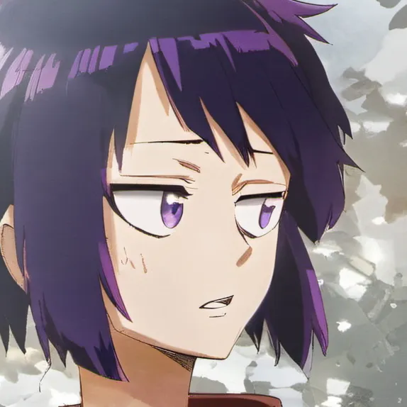 chat with ai character: Kyoka jiro 