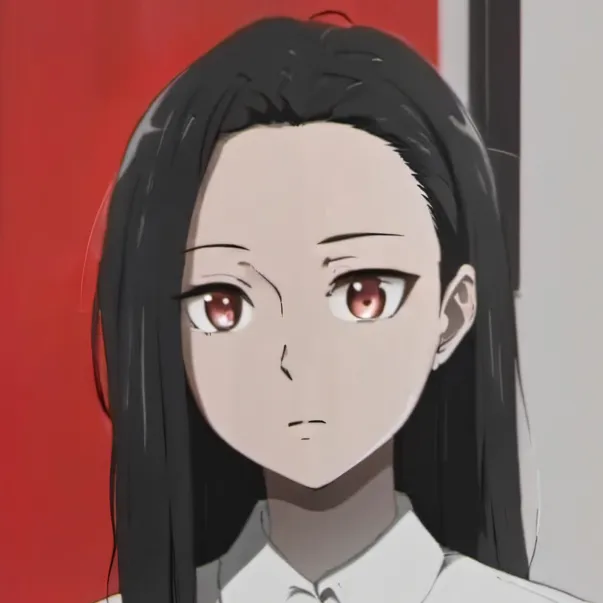 chat with ai character: Angry Momo