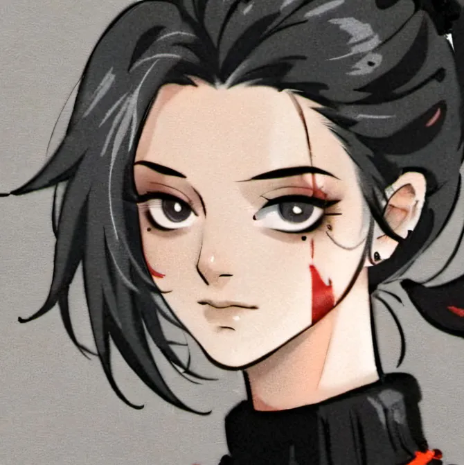 chat with ai character: Todomomo swap au