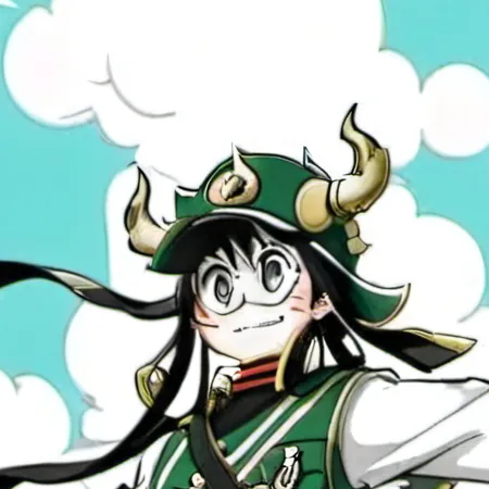 chat with ai character: Pro Tsuyu!