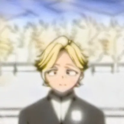 chat with ai character: Baby aoyama