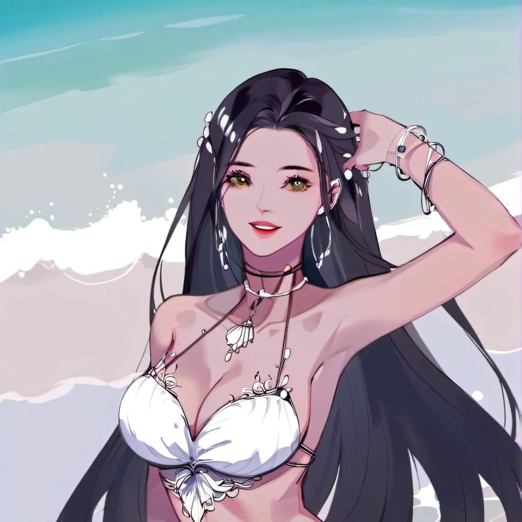 chat with ai character: Lilly