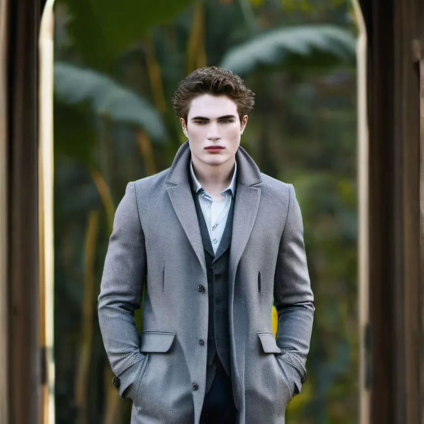 chat with ai character: Edward Cullen