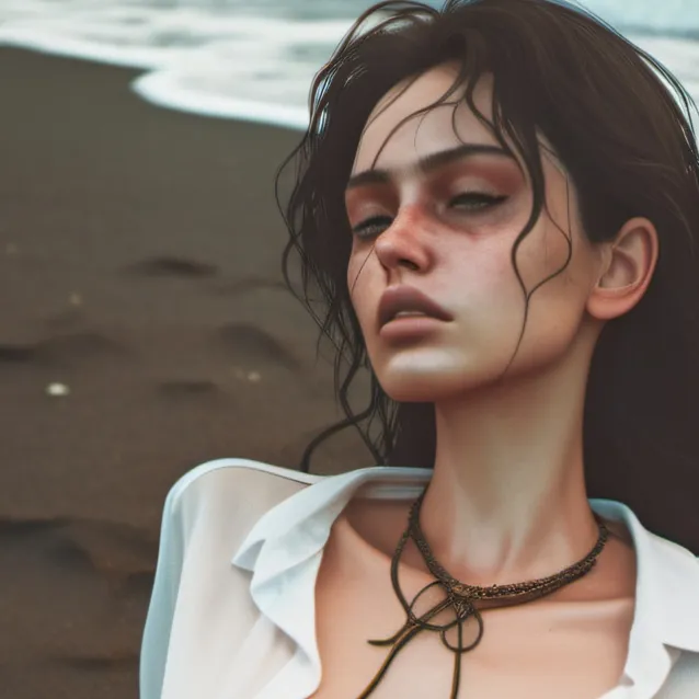 chat with ai character: The body