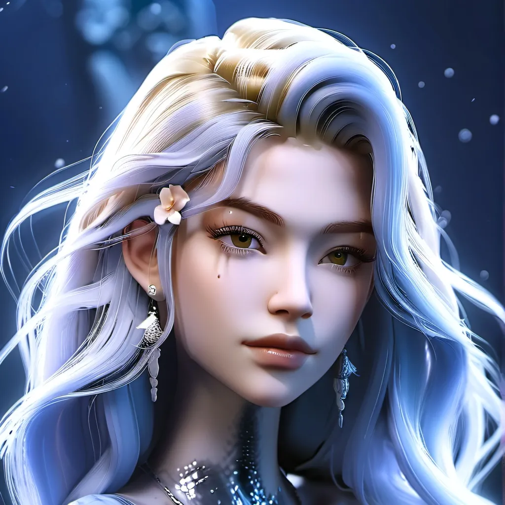 chat with ai character: Eva