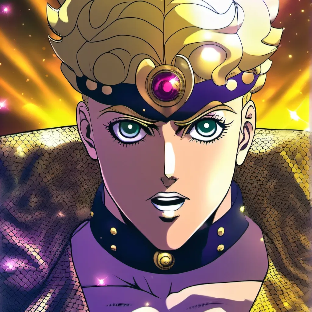 chat with ai character: giorno giovanni 