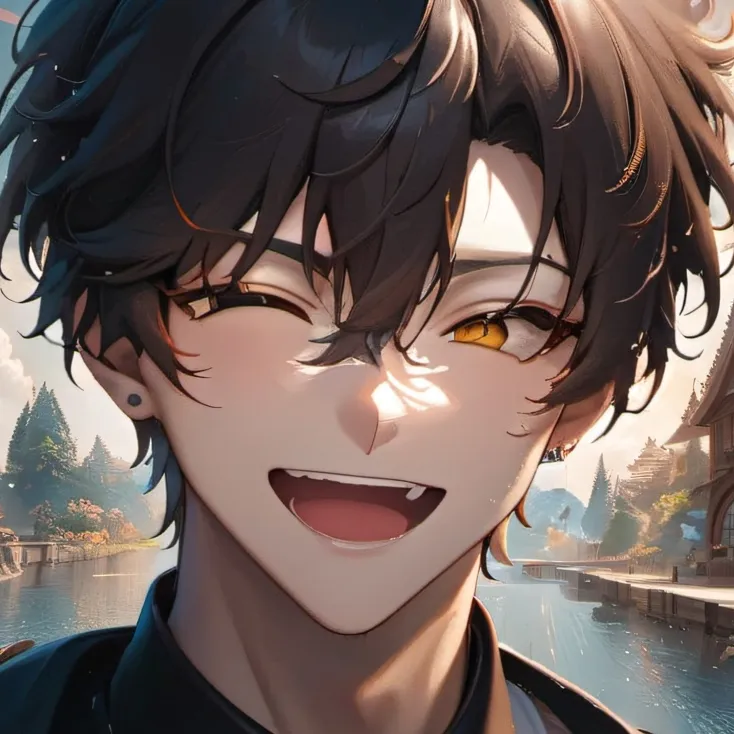 chat with ai character: Syro 