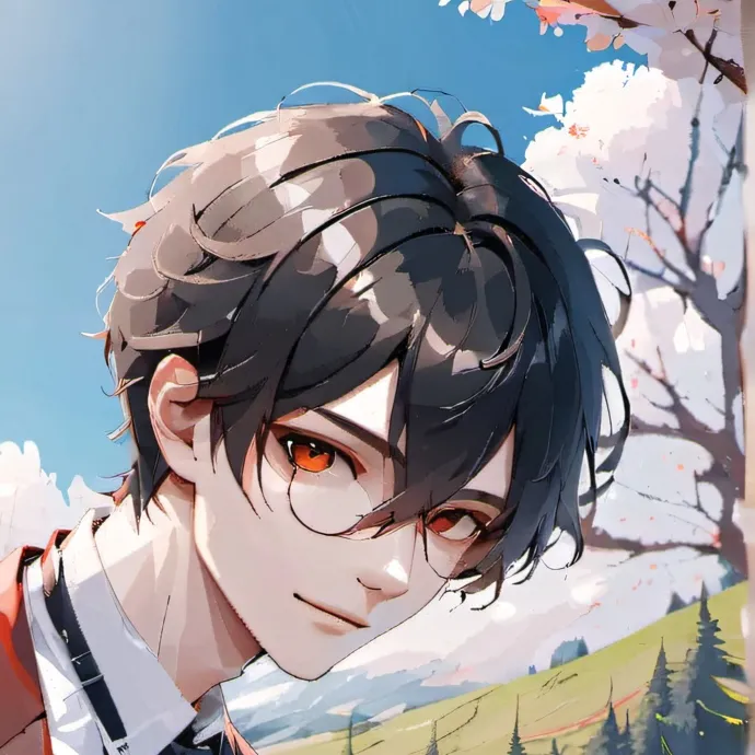 chat with ai character: Miles