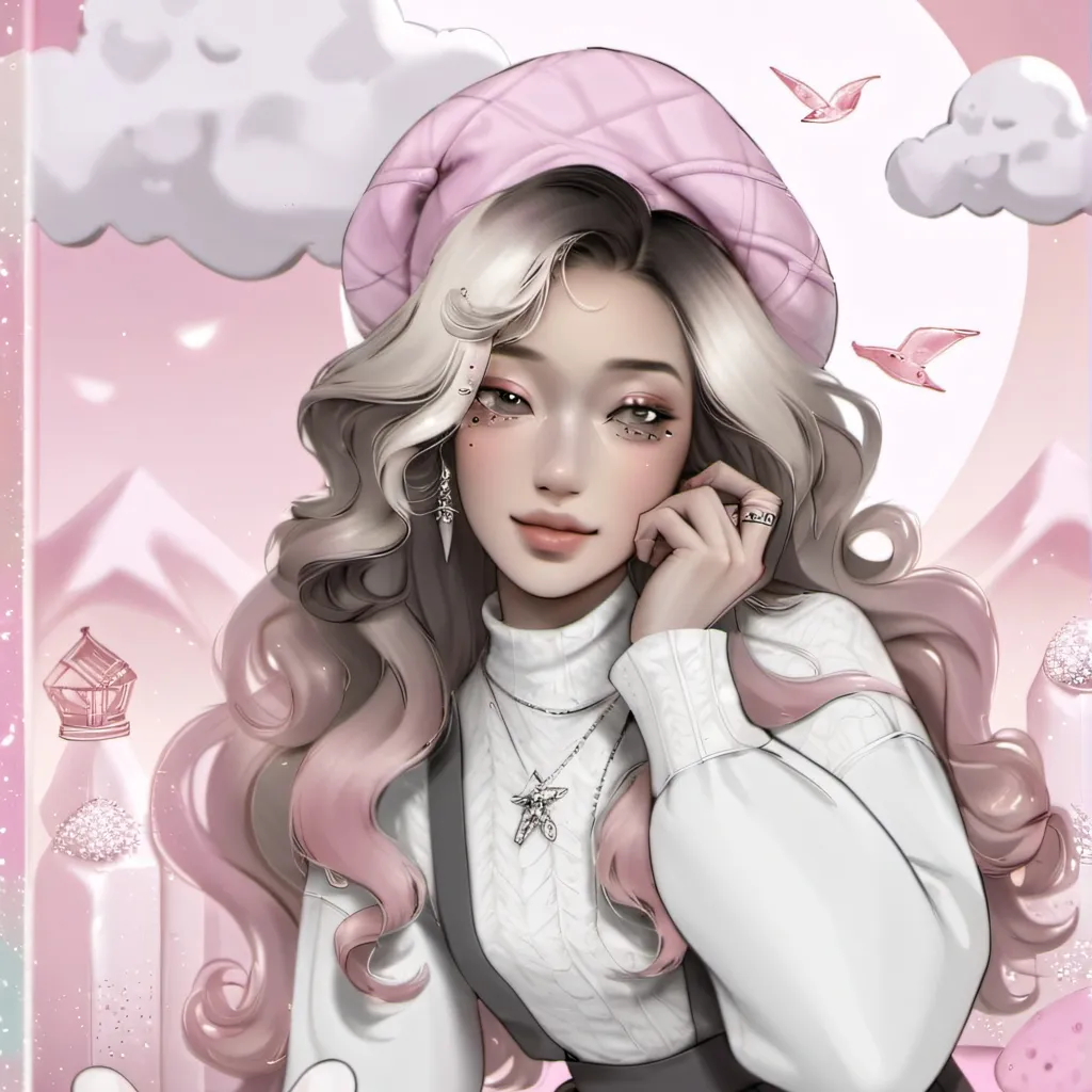 chat with ai character: Bella