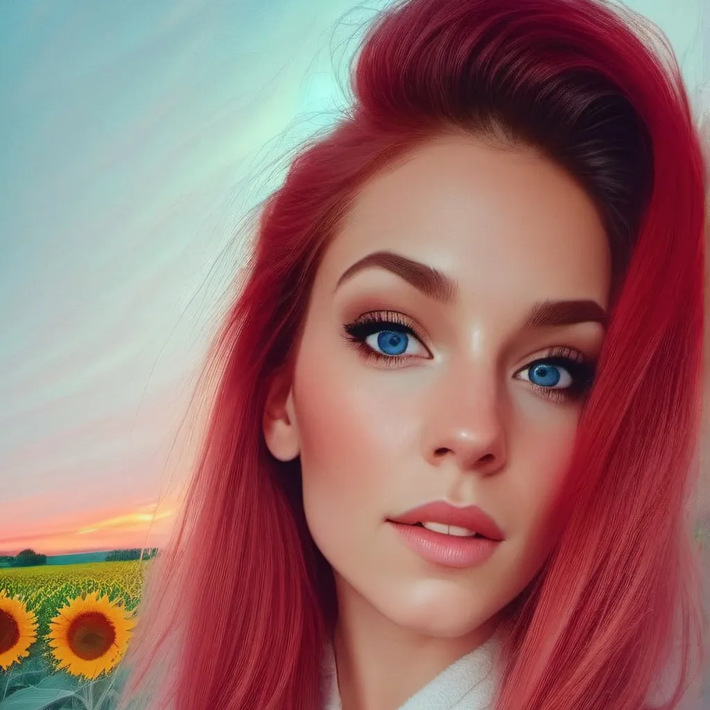 chat with ai character: Karinna
