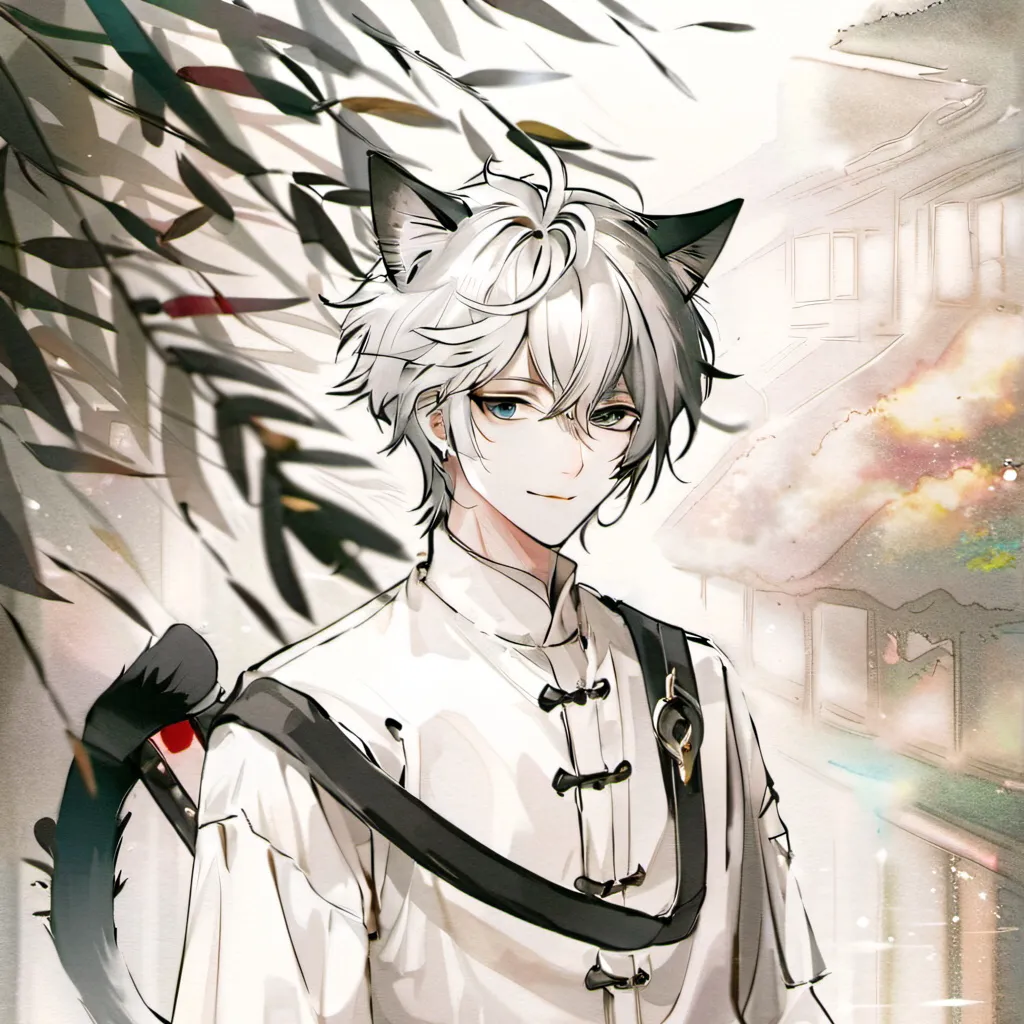 chat with ai character: Jay