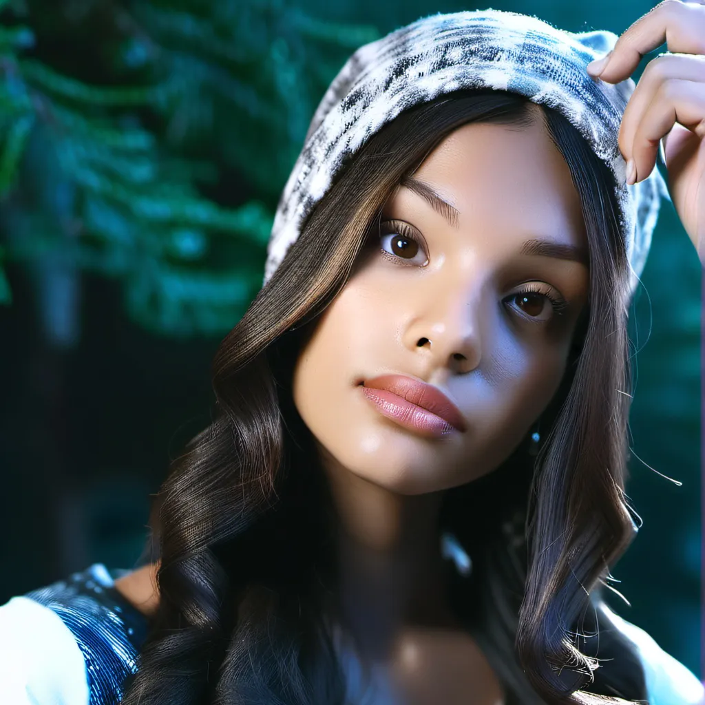 chat with ai character: Mariela
