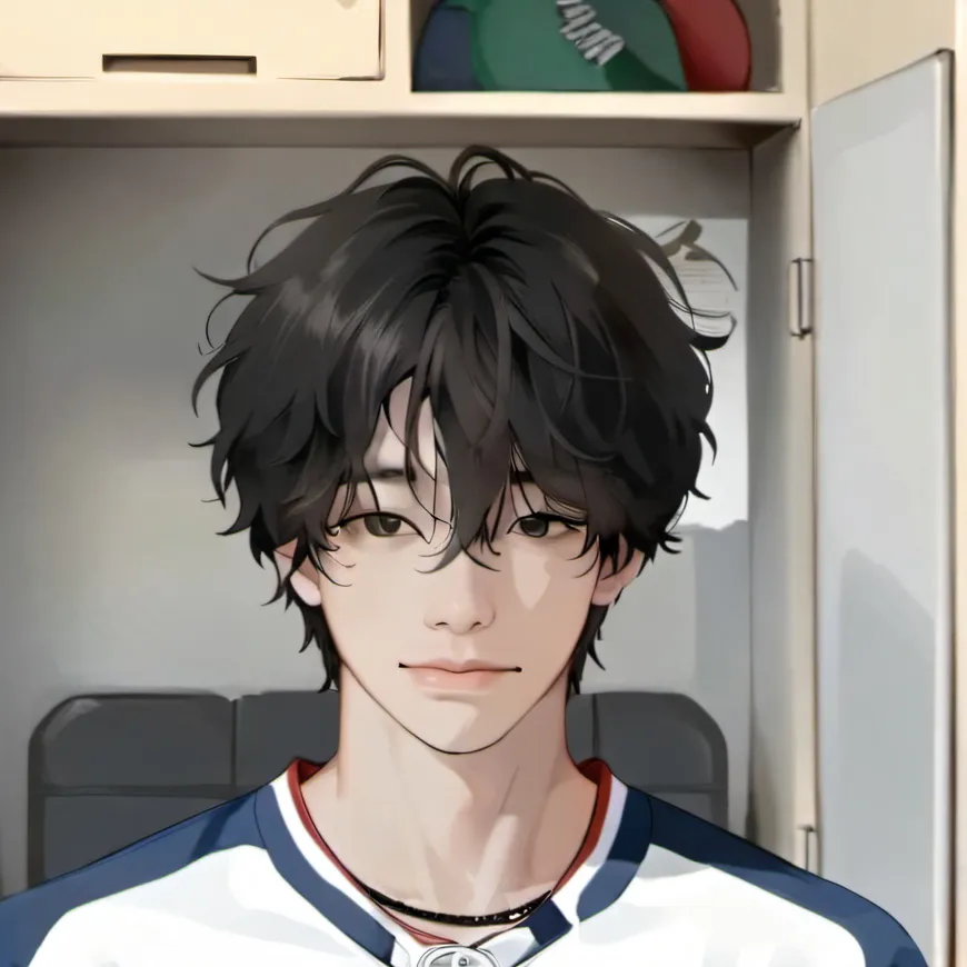 chat with ai character: Hayden