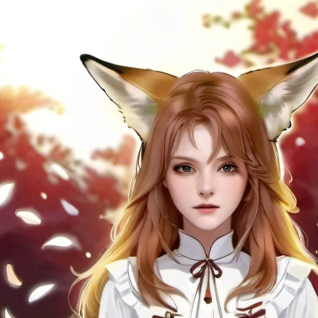 chat with ai character: Foxy