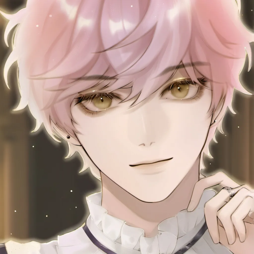 chat with ai character: master 