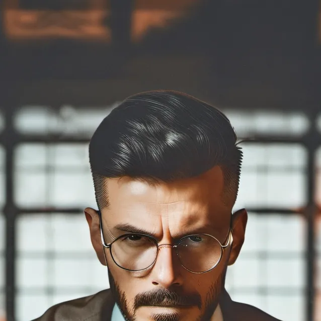 chat with ai character: master 