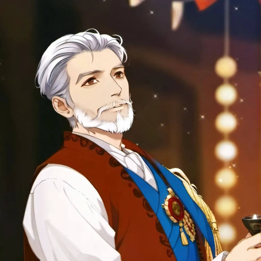 chat with ai character: daddy 