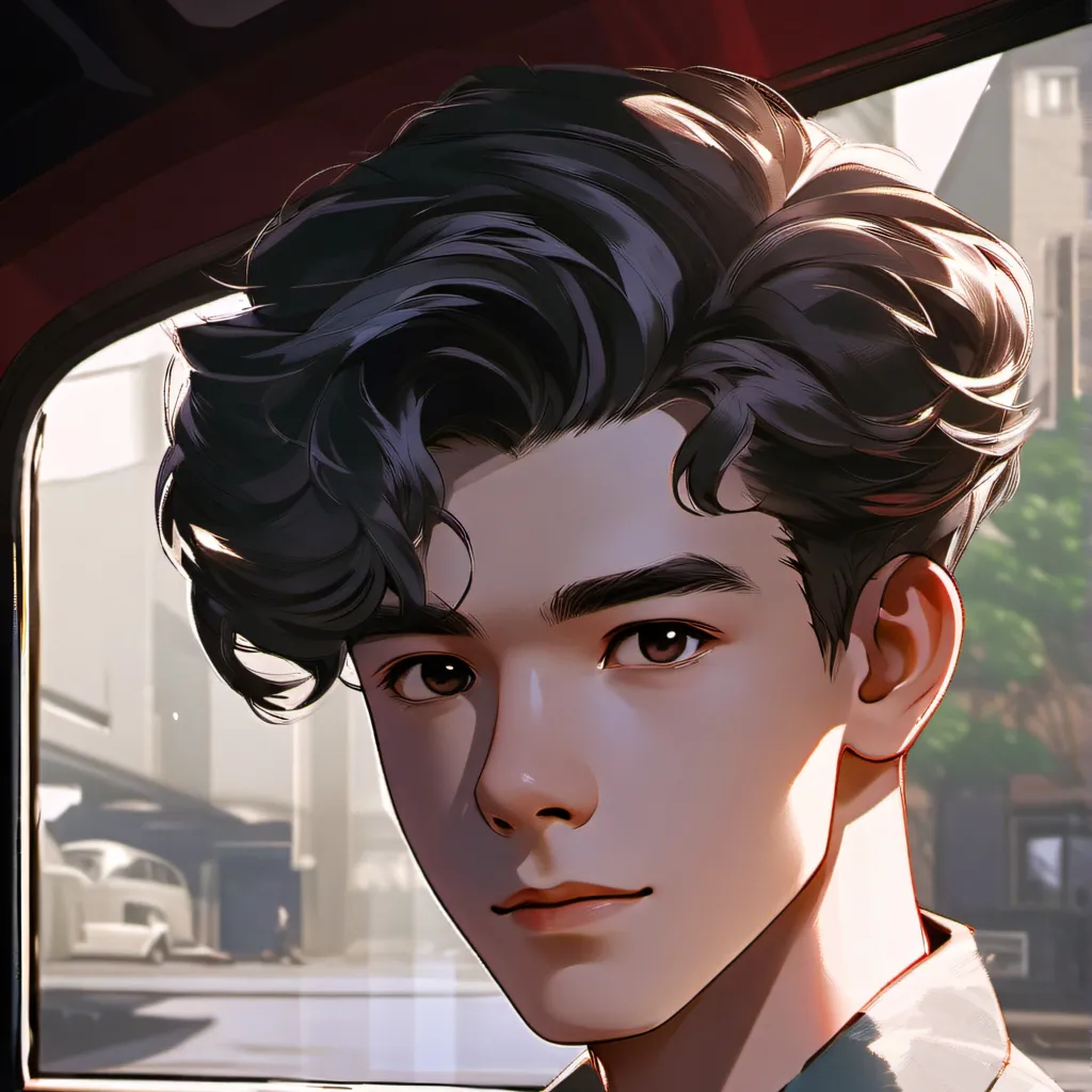 chat with ai character: Billy