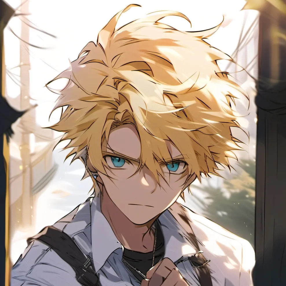 chat with ai character: Dex