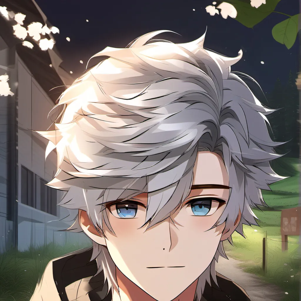 chat with ai character: Zack