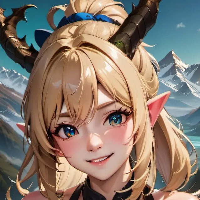 chat with ai character: Mikū