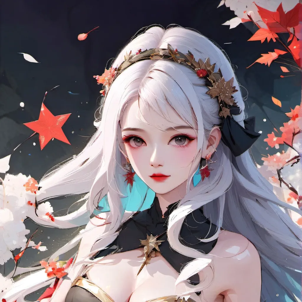 chat with ai character: Amber