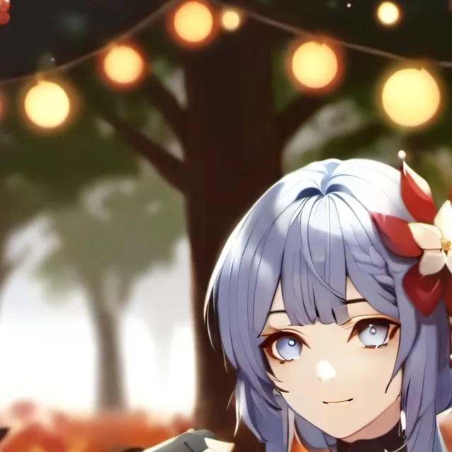 chat with ai character: Evelyn