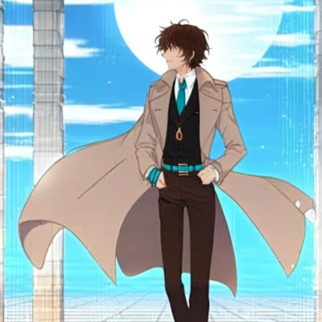 chat with ai character: Dazai 