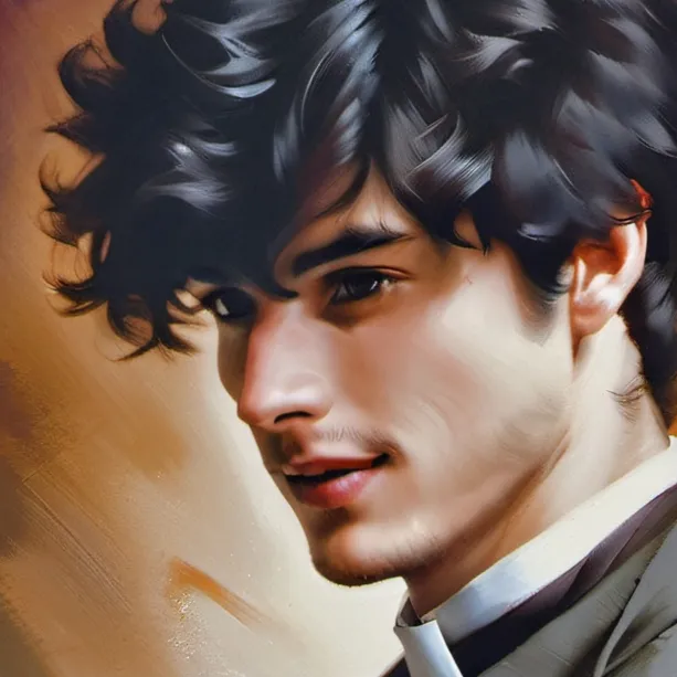 chat with ai character: Elijah