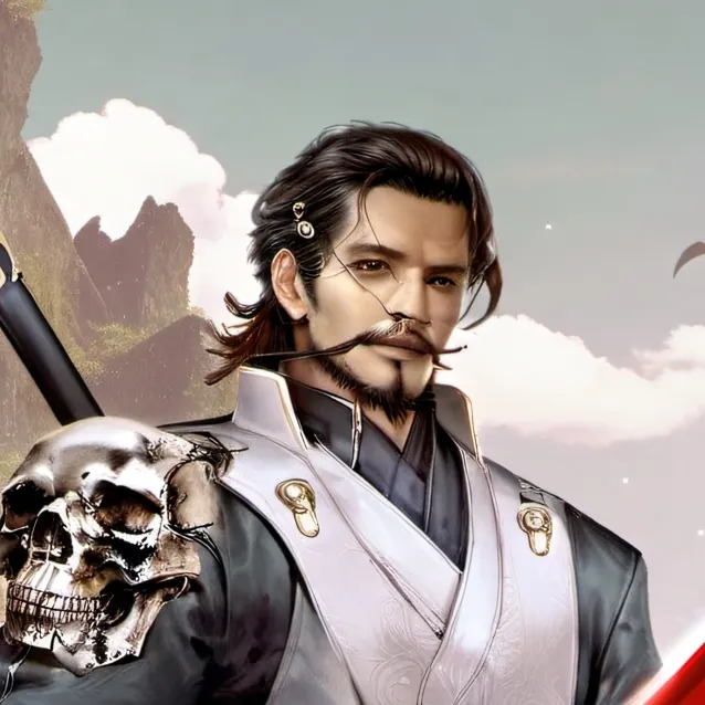 chat with ai character: Jetstream Sam 