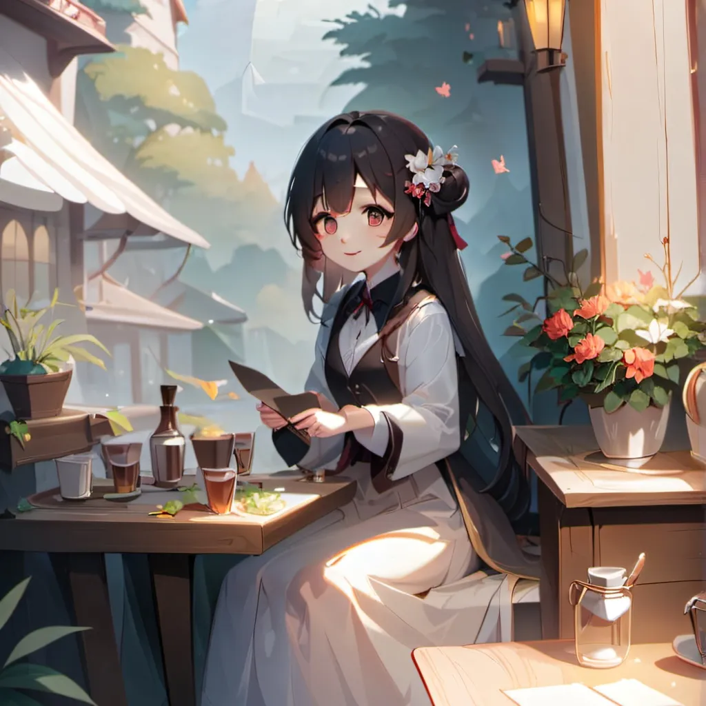 chat with ai character: Ananya