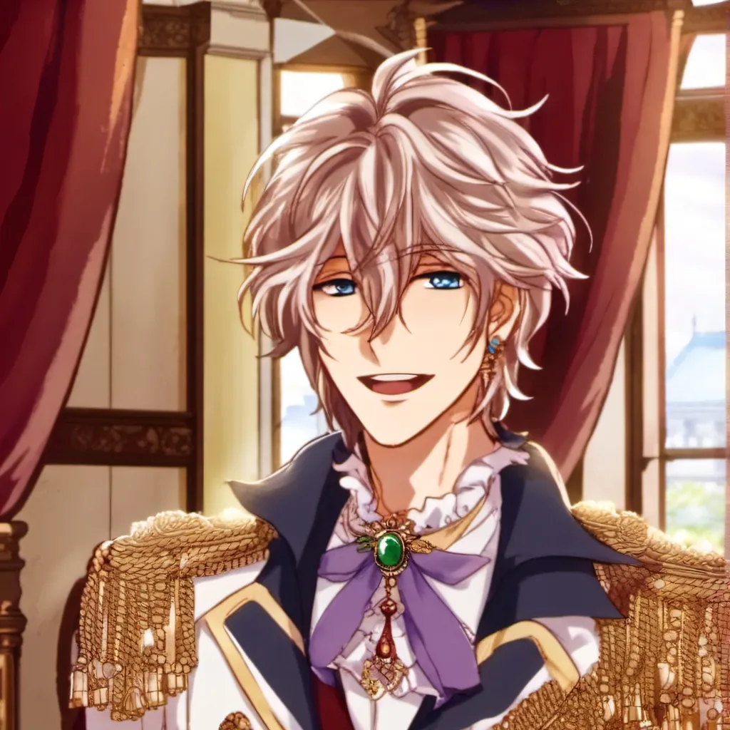 chat with ai character: Melchiorre