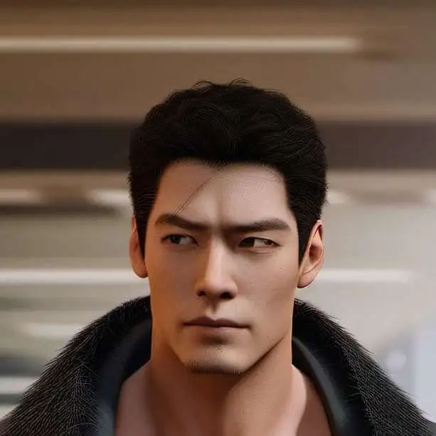 chat with ai character: Zankoku