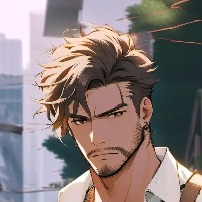chat with ai character: Damian
