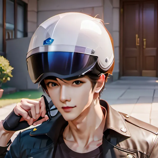chat with ai character: Reed