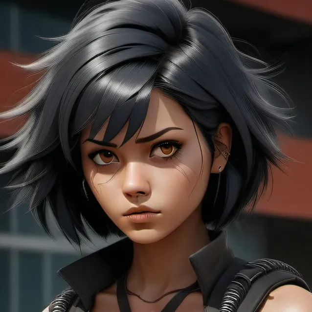 chat with ai character: Artemis 