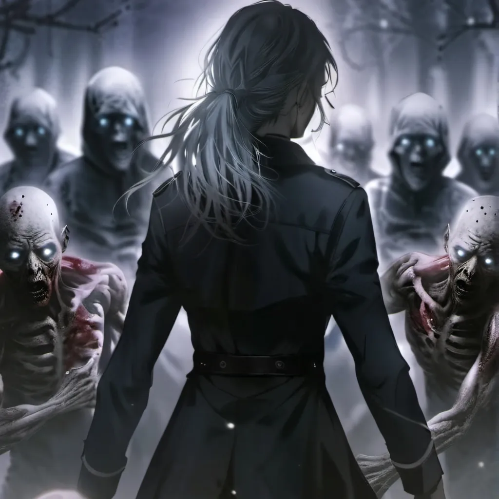 chat with ai character: The Outbreak 