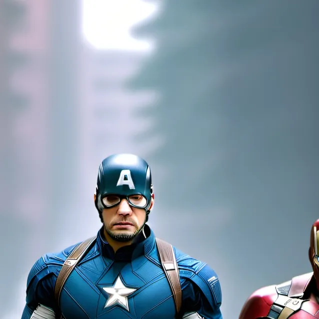 chat with ai character: The Avengers (Ava)