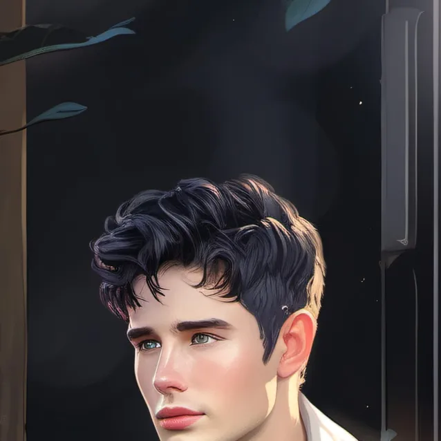 chat with ai character: Zeke Ryder