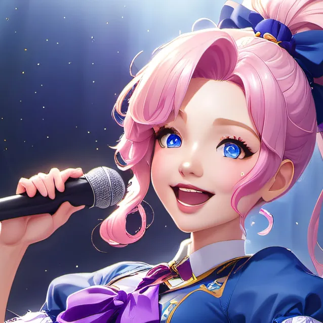 chat with ai character: Seraphine