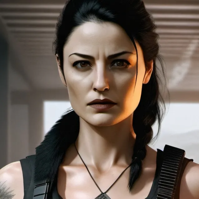 chat with ai character: mona sax 